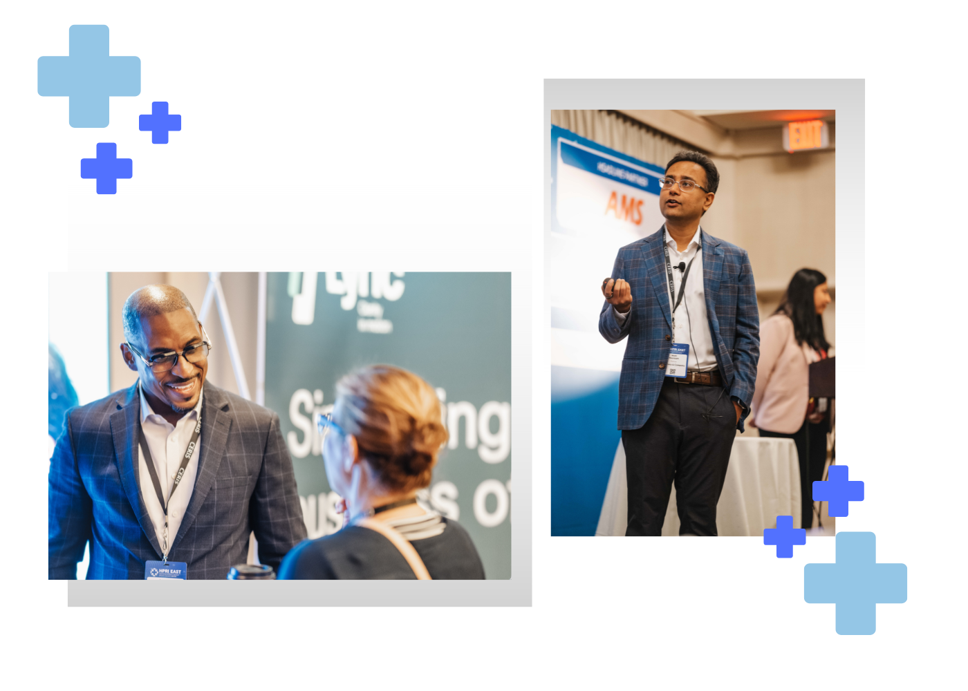 Connect with leaders to accelerate your growth Connect with leaders to accelerate your growth