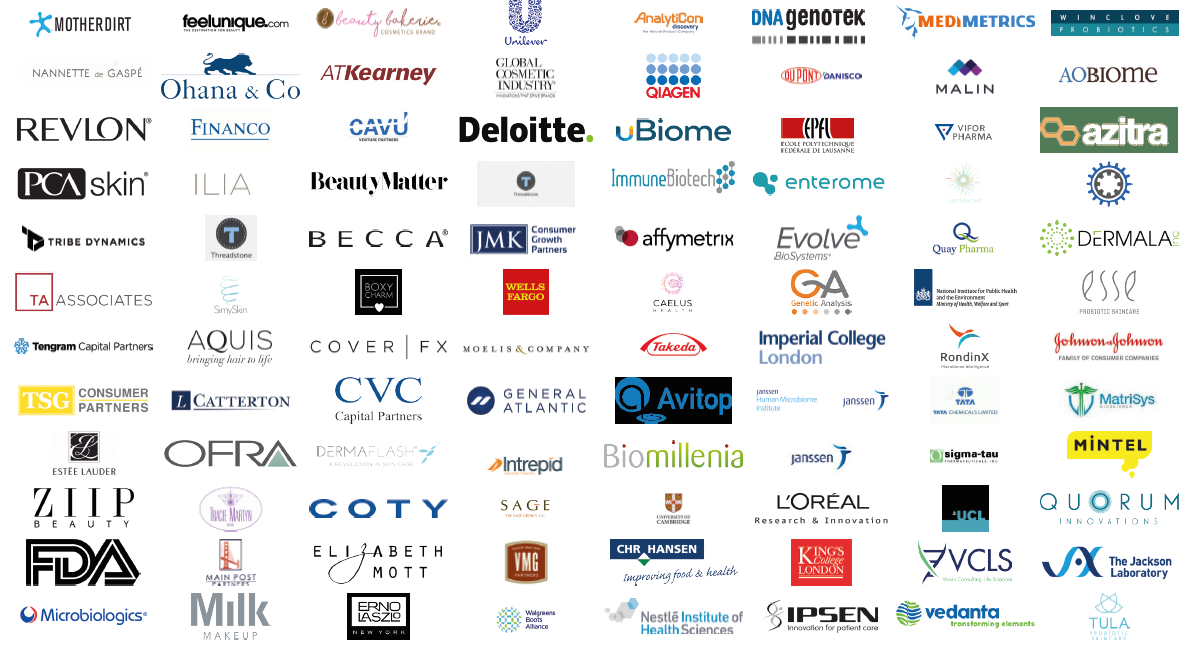 Skin Microbiome Past Attendees