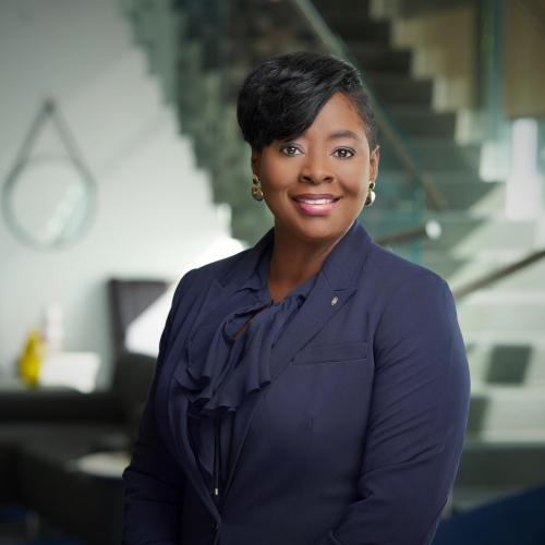 Novelette Wallace, MPH, PMP, CSSBB